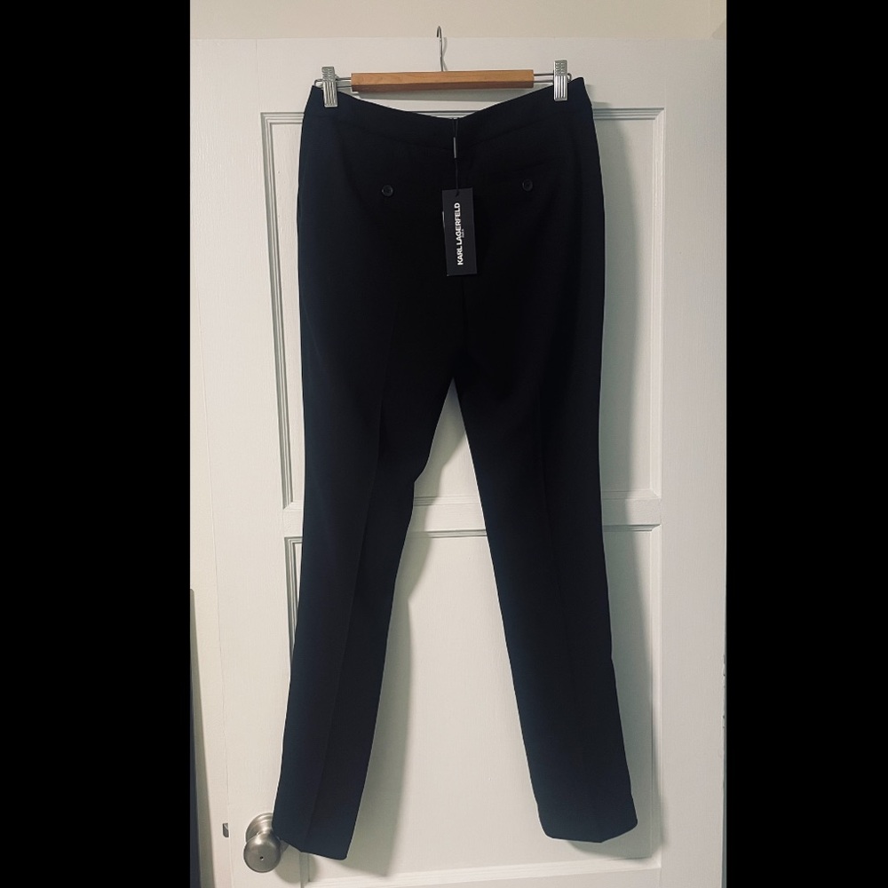 New Karl Lagerfeld dress pants. Size 2.